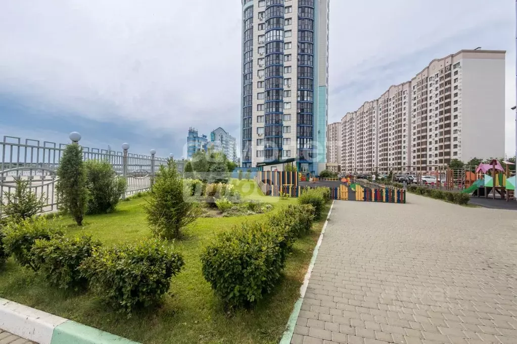 2-к кв. Алтайский край, Барнаул Приречная ул., 1 (54.2 м) - Фото 0
