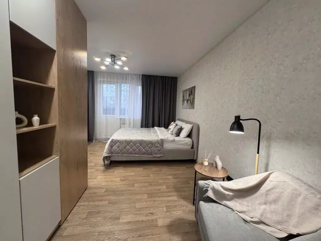 1-к кв. Новосибирская область, Новосибирск ул. Фрунзе, 49 (34.0 м) - Фото 2