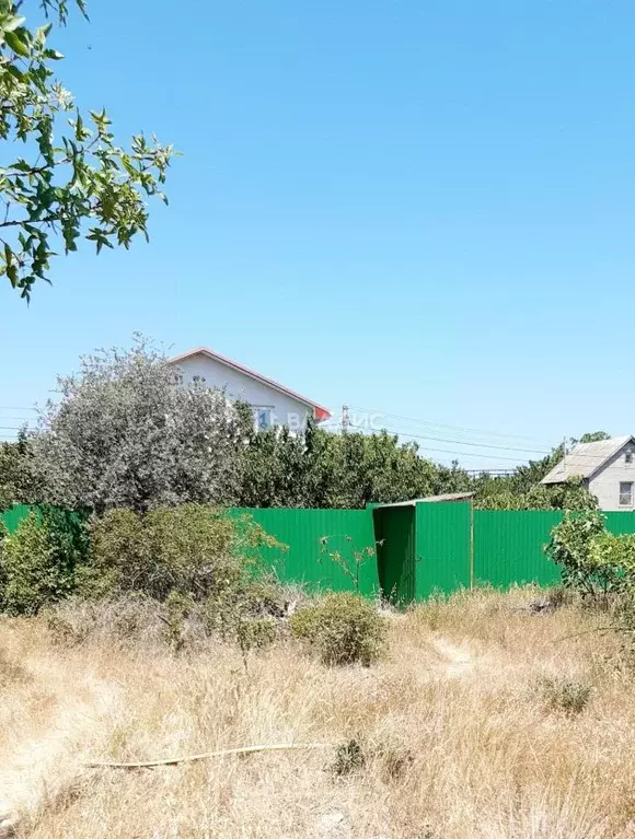 Участок в Севастополь Садоводческое некоммерческое товарищество ... - Фото 1