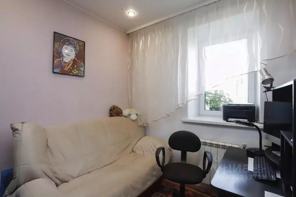 3-к кв. Иркутская область, Иркутск ул. Баумана, 238 (60.9 м) - Фото 1