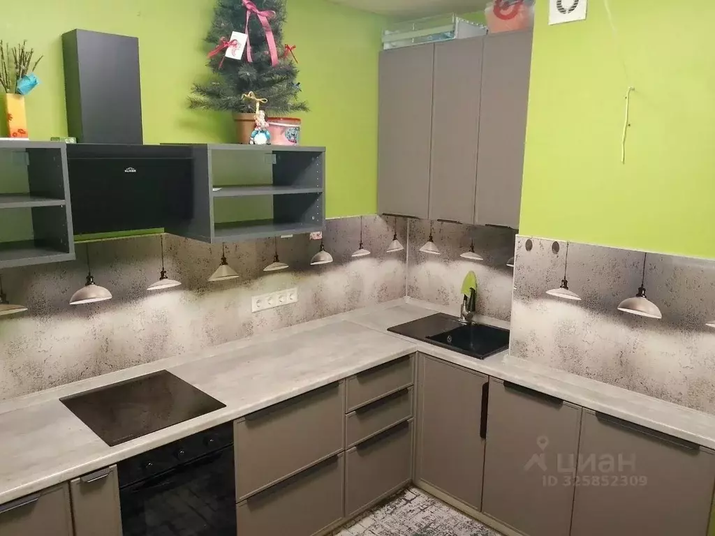 2-к кв. Москва Новомарьинская ул., 19 (40.0 м) - Фото 1