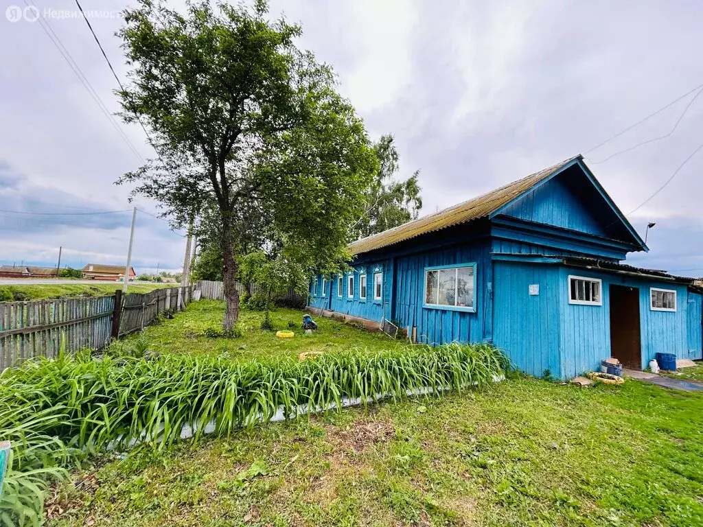 Дом в село Тюрюшля, Центральная улица, 45 (90 м) - Фото 1