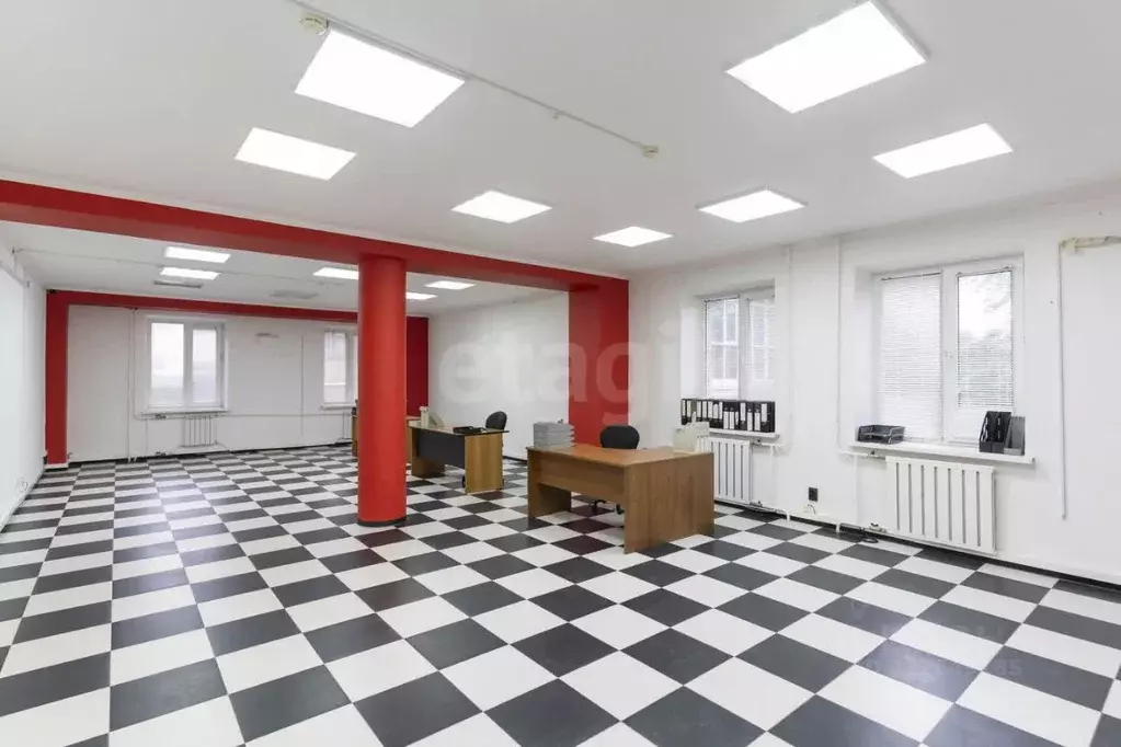 Офис в Тюменская область, Тюмень Олимпийская ул., 6к1 (76 м) - Фото 1