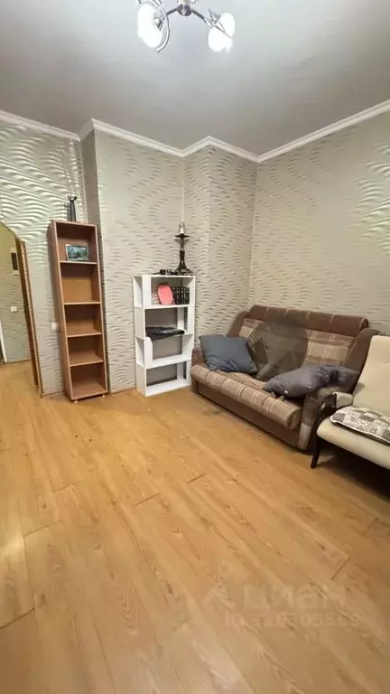 1-к кв. Московская область, Звенигород Одинцовский городской округ, ... - Фото 2