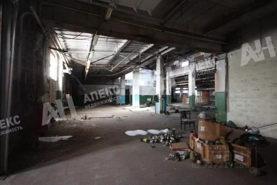 Производственное помещение в Московская область, Электросталь ул. ... - Фото 2