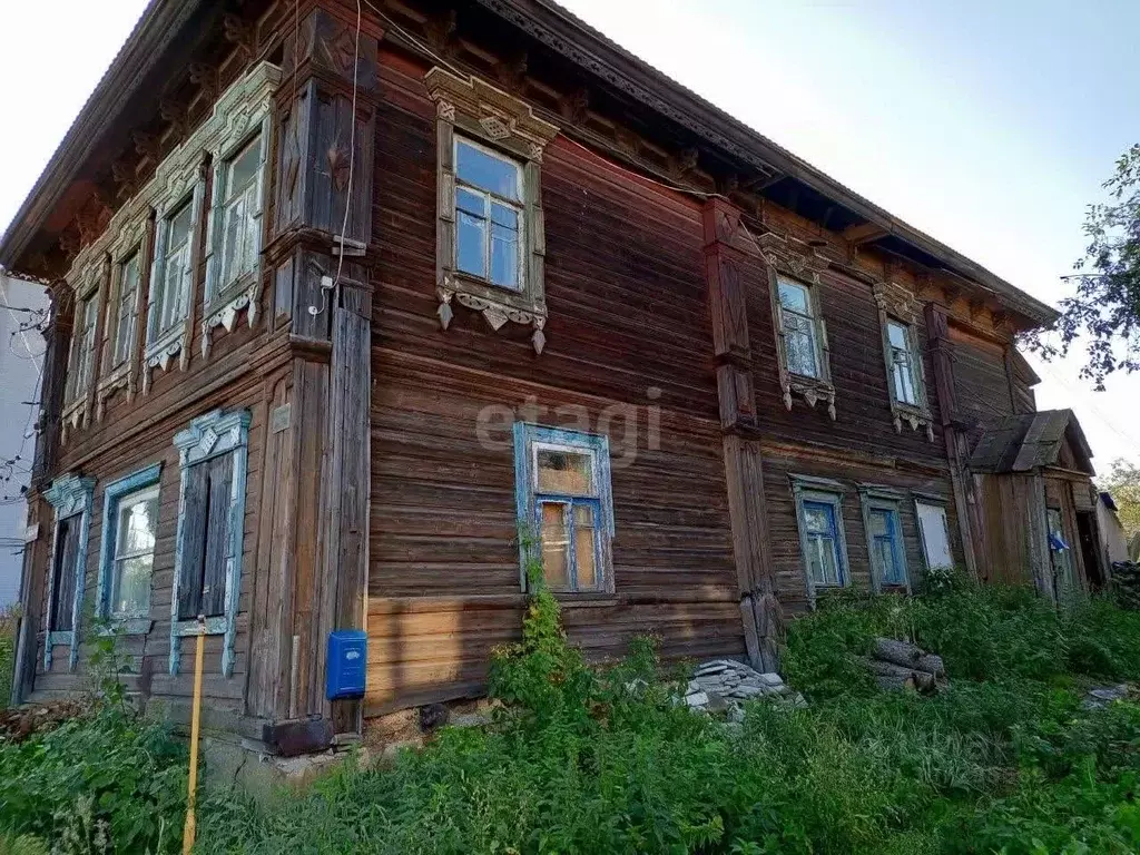 Дом в Ярославская область, Ярославль ул. Захарова, 35/22 (121 м) - Фото 1