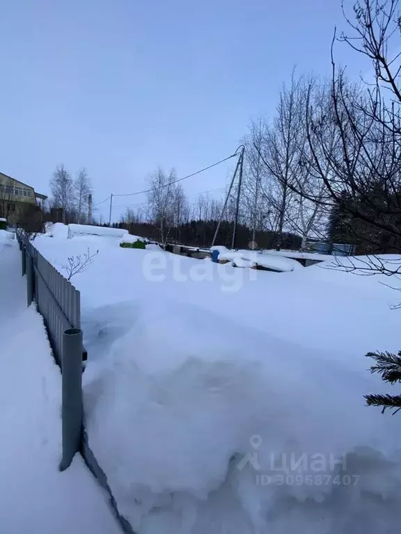 Участок в Ханты-Мансийский АО, Ханты-Мансийск Мир СОНТ,  (8.5 сот.) - Фото 1