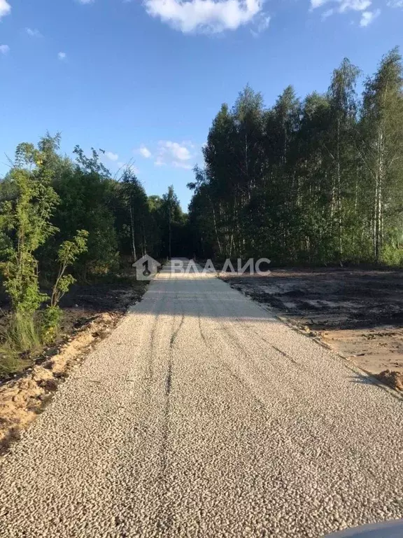 Участок в Воронежская область, Воронеж ул. Совхозная, 47/1 (8.0 сот.) - Фото 1
