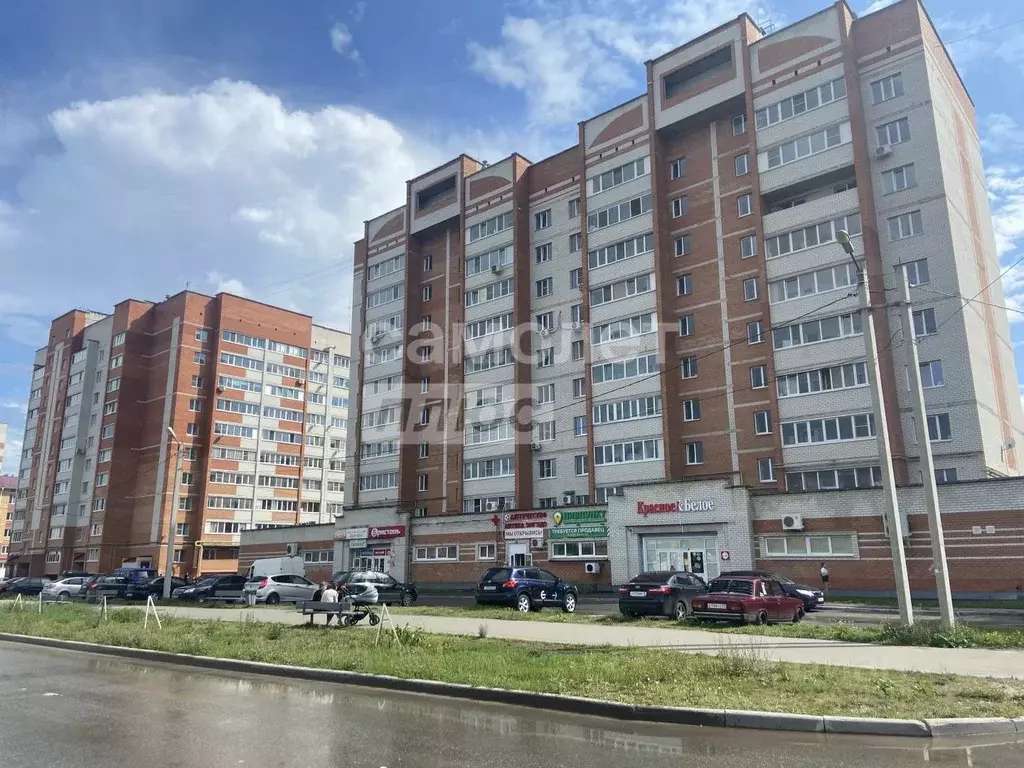 3-к кв. Марий Эл, Йошкар-Ола ул. Чернякова, 7Б (69.0 м) - Фото 1