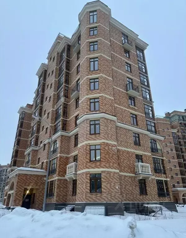 3-к кв. Московская область, Одинцовский городской округ, с. Лайково, ... - Фото 2