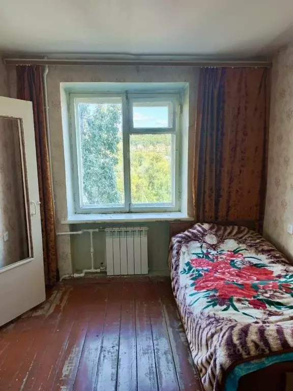 2-к кв. Самарская область, Жигулевск ул. Интернационалистов, 42 (45.0 ... - Фото 2