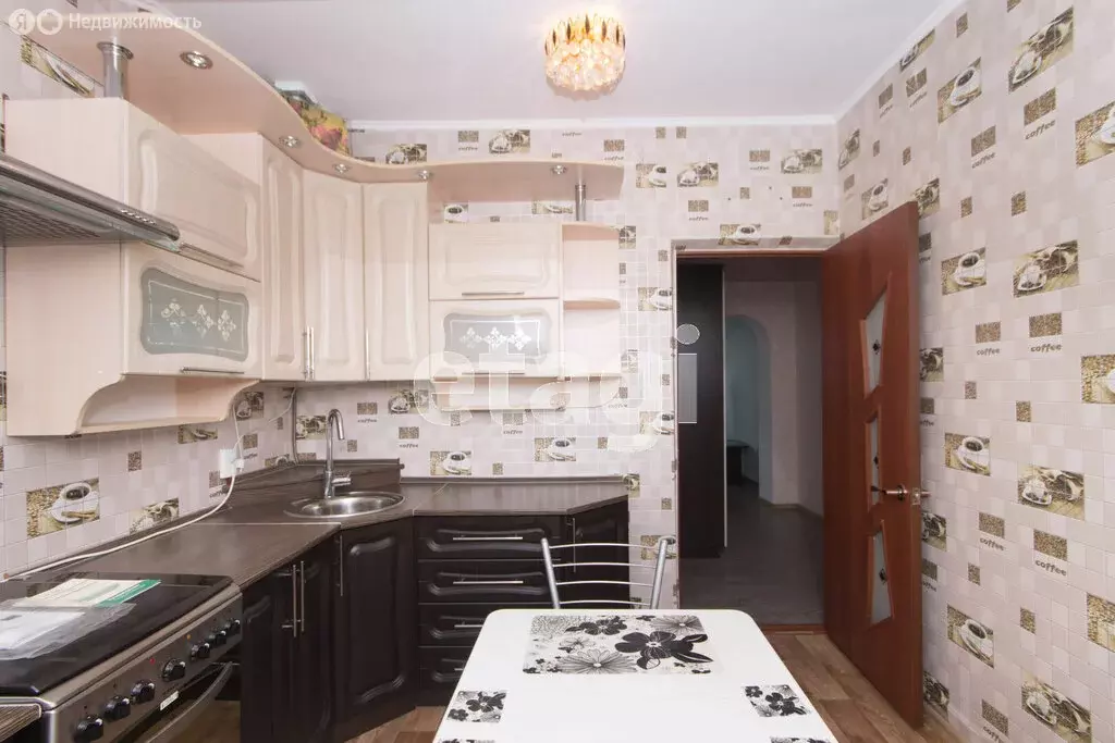 1-комнатная квартира: Ишим, улица Максима Горького, 28 (35.9 м) - Фото 1