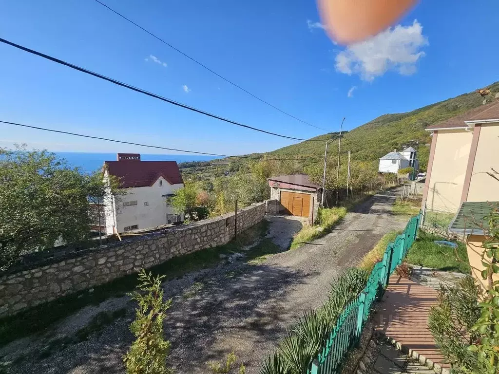 Дом в Крым, Ялта муниципальный округ, Голубой Залив пгт ул. ... - Фото 1