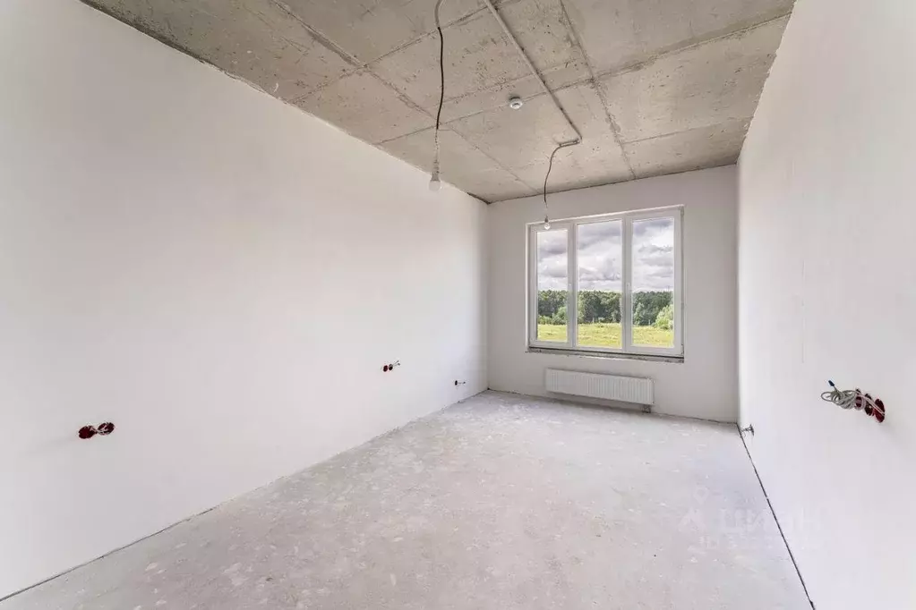 Квартира, 2 комнаты, 59.4 м - Фото 1
