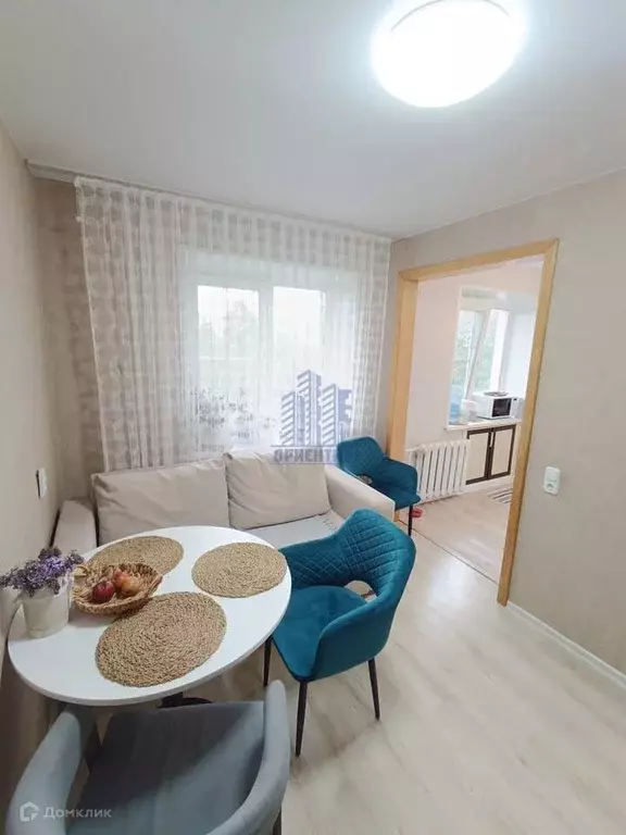 Продаётся 3-к квартира, 60.9 м - Фото 0