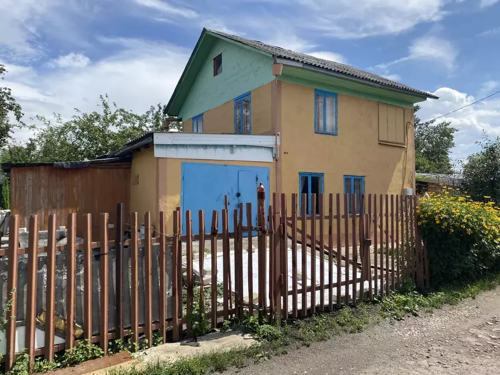 Дом в Самарская область, Ставропольский район, Подстепки с/пос, ... - Фото 1