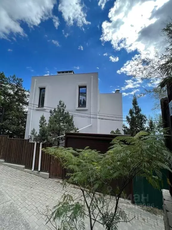 Дом в Крым, Ялта муниципальный округ, Гаспра пгт ул. Маратовская, 30 ... - Фото 1