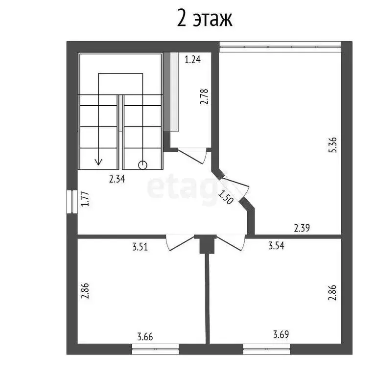 Дом в Судак, Георгиевская улица (187.1 м) - Фото 2