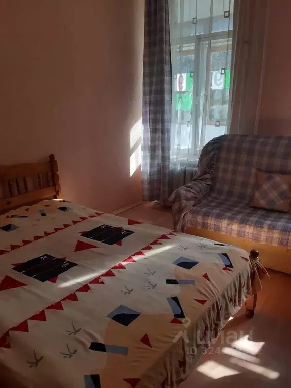 Комната Ростовская область, Ростов-на-Дону Пушкинская ул. (19.0 м) - Фото 2