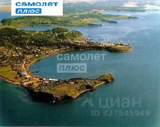 Участок в Приморский край, Хасанский муниципальный округ, Посьет пгт ... - Фото 1