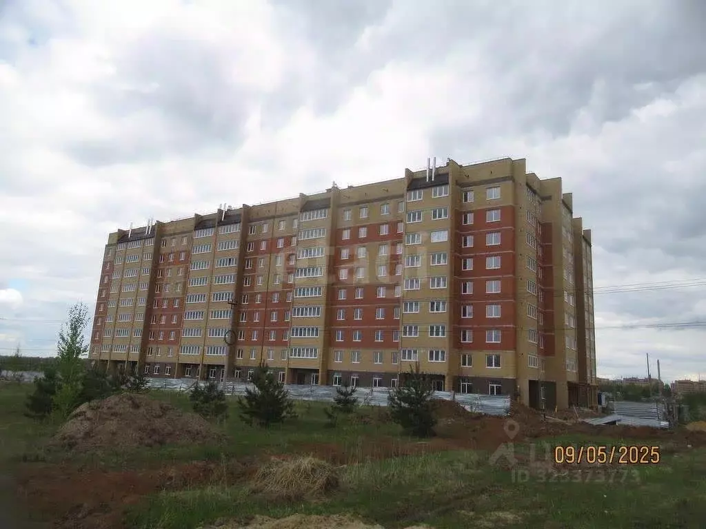 2-к кв. Марий Эл, Йошкар-Ола Мышино мкр,  (69.38 м) - Фото 1