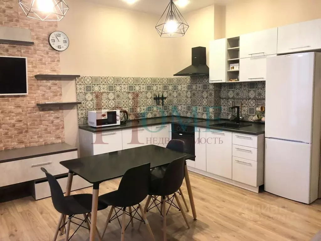 2-к кв. Новосибирская область, Новосибирск ул. 1905 года, 85/3 (55.0 ... - Фото 1