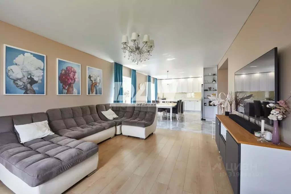 Дом в Челябинская область, Сосновский муниципальный округ, д. ... - Фото 1