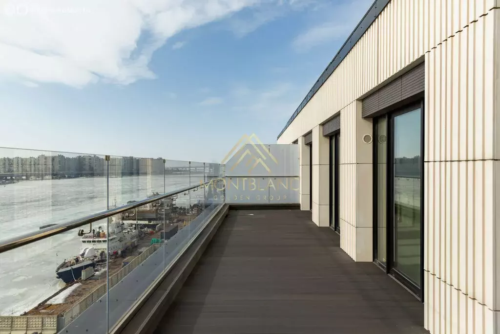 3-комнатная квартира: Санкт-Петербург, Петровский проспект, 28к1 (175 ... - Фото 1