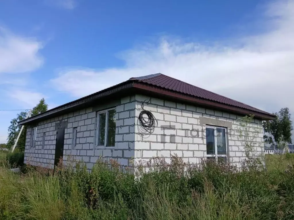 Дом в Челябинская область, Красноармейский муниципальный округ, пос. ... - Фото 1