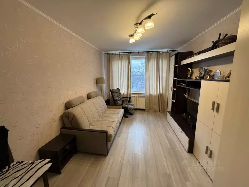2-к кв. Санкт-Петербург просп. Славы, 30К3 (45.4 м) - Фото 2