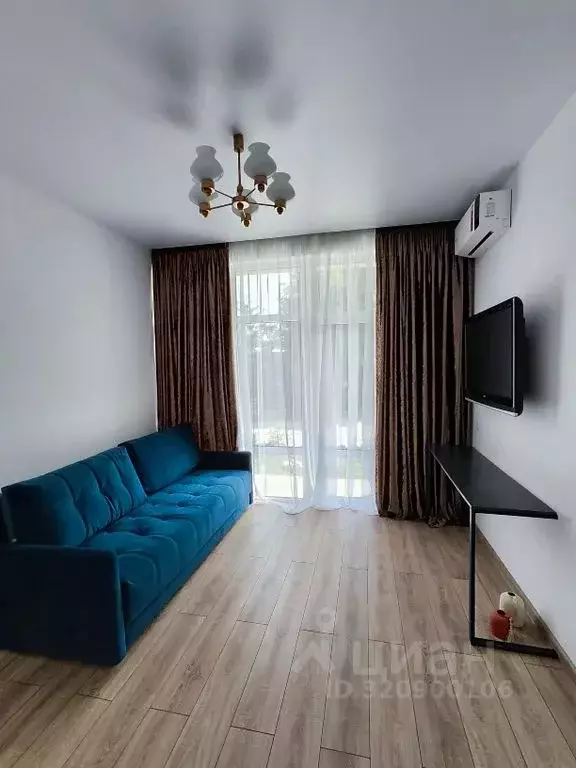 Комната Краснодарский край, Туапсинский муниципальный округ, с. Шепси ... - Фото 1