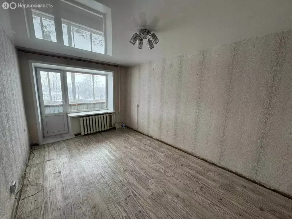 1-комнатная квартира: Калтан, Комсомольская улица, 49 (30 м) - Фото 1