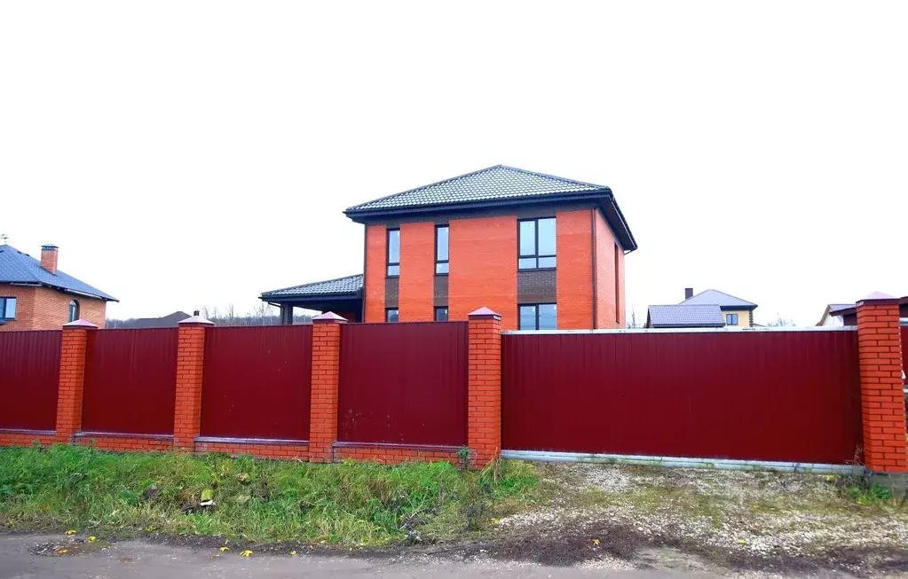 Дом в Тульская область, Тула городской округ, д. Медвенка ул. ... - Фото 1