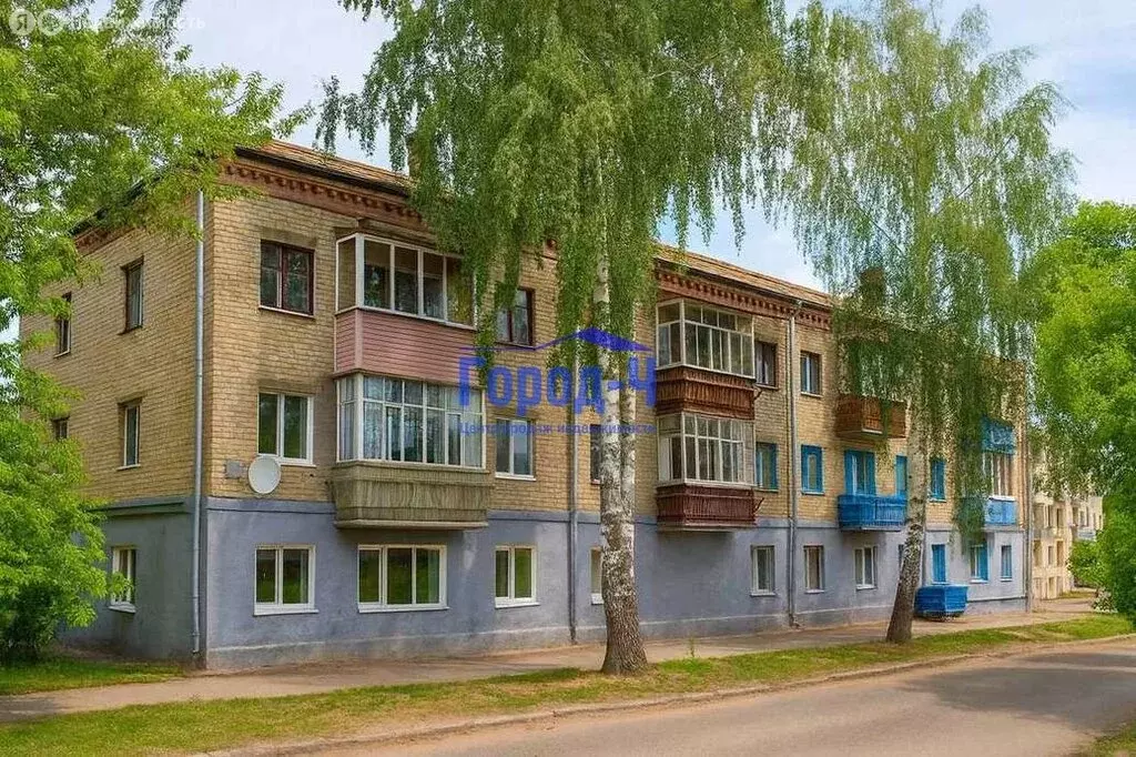 2-комнатная квартира: Чебоксары, улица Короленко, 8 (42.1 м) - Фото 0