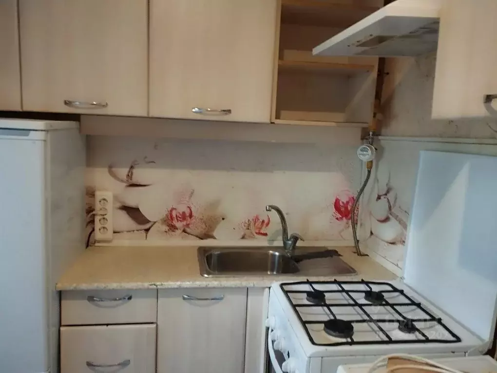 2-к кв. Томская область, Томск Трамвайная ул., 1 (43.6 м) - Фото 1