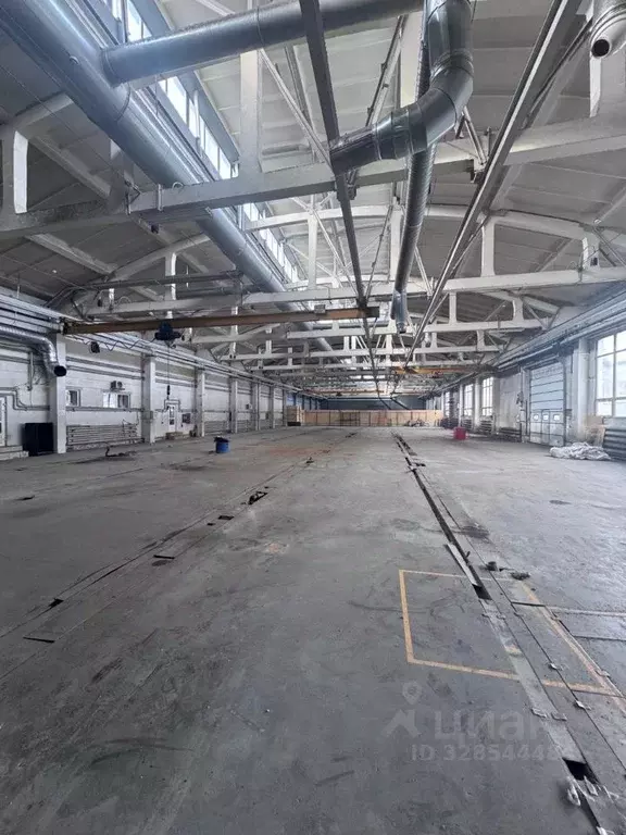 Производственное помещение в Воронежская область, Воронеж ул. ... - Фото 1