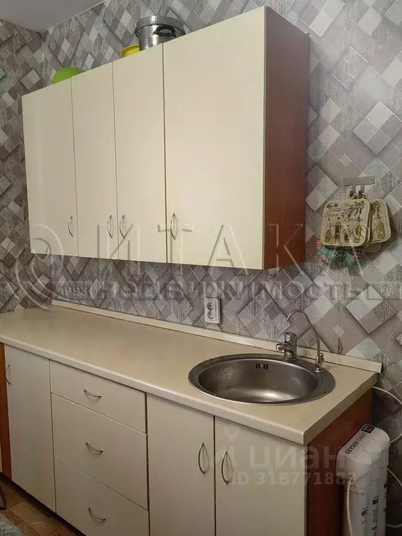 1-к кв. Санкт-Петербург ул. Бабушкина, 84к2 (37.4 м) - Фото 1