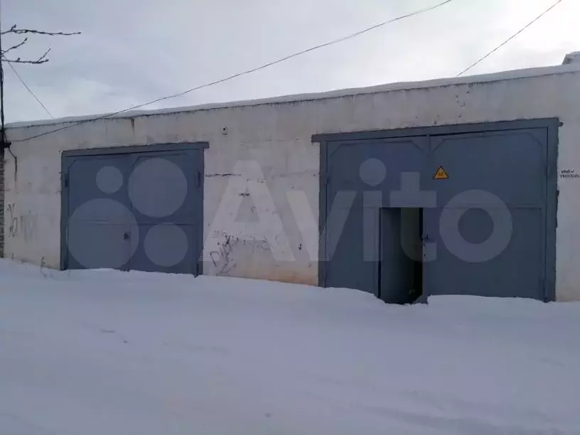 Купить Гараж В Сибае В Городе