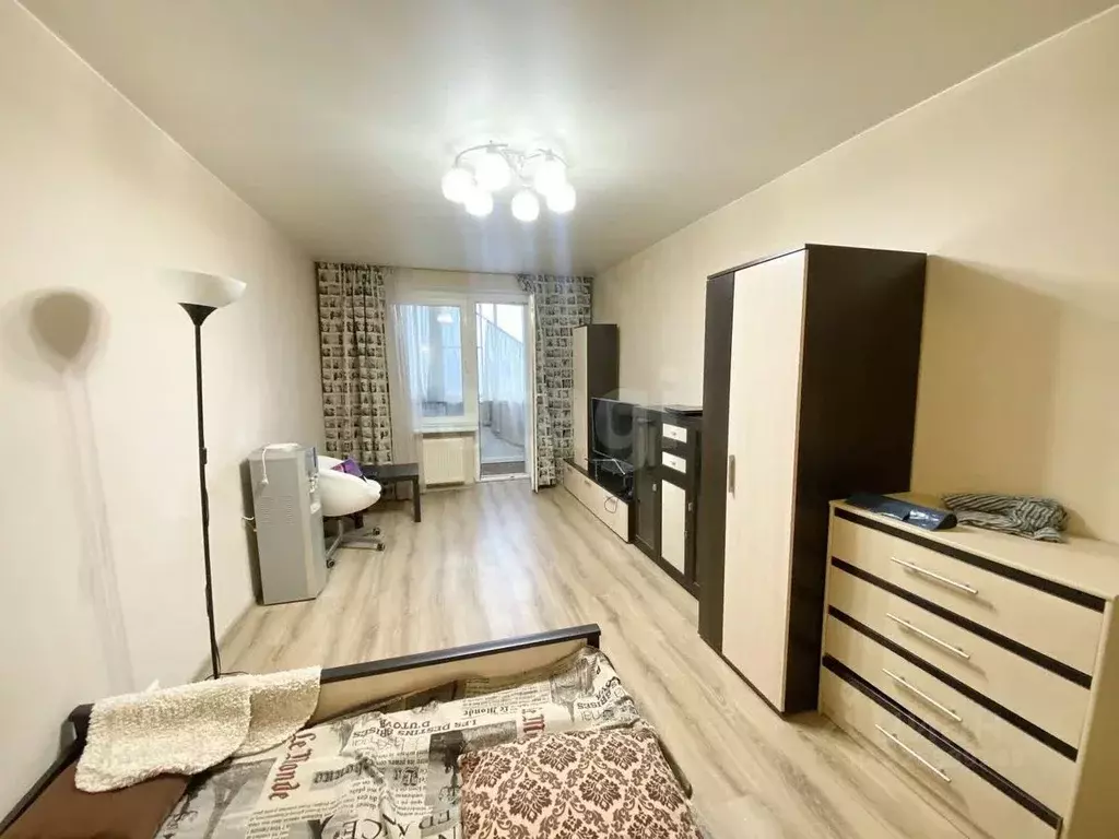 1-к кв. Москва Доброслободская ул., 8 (41.6 м) - Фото 1