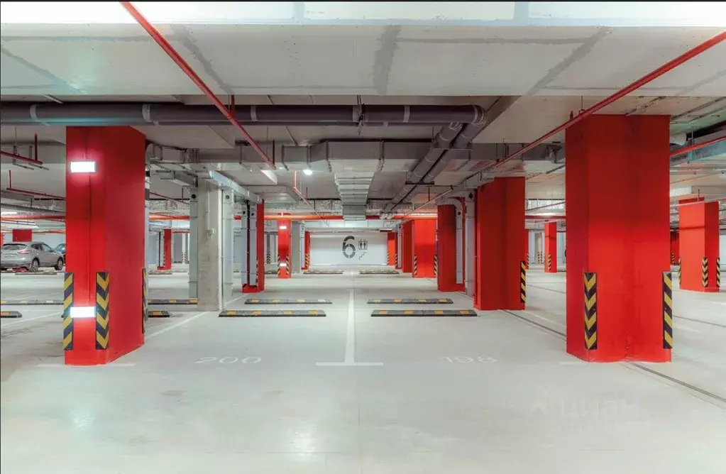 Гараж в Москва Деснаречье жилой комплекс, к4.1 (14 м) - Фото 1