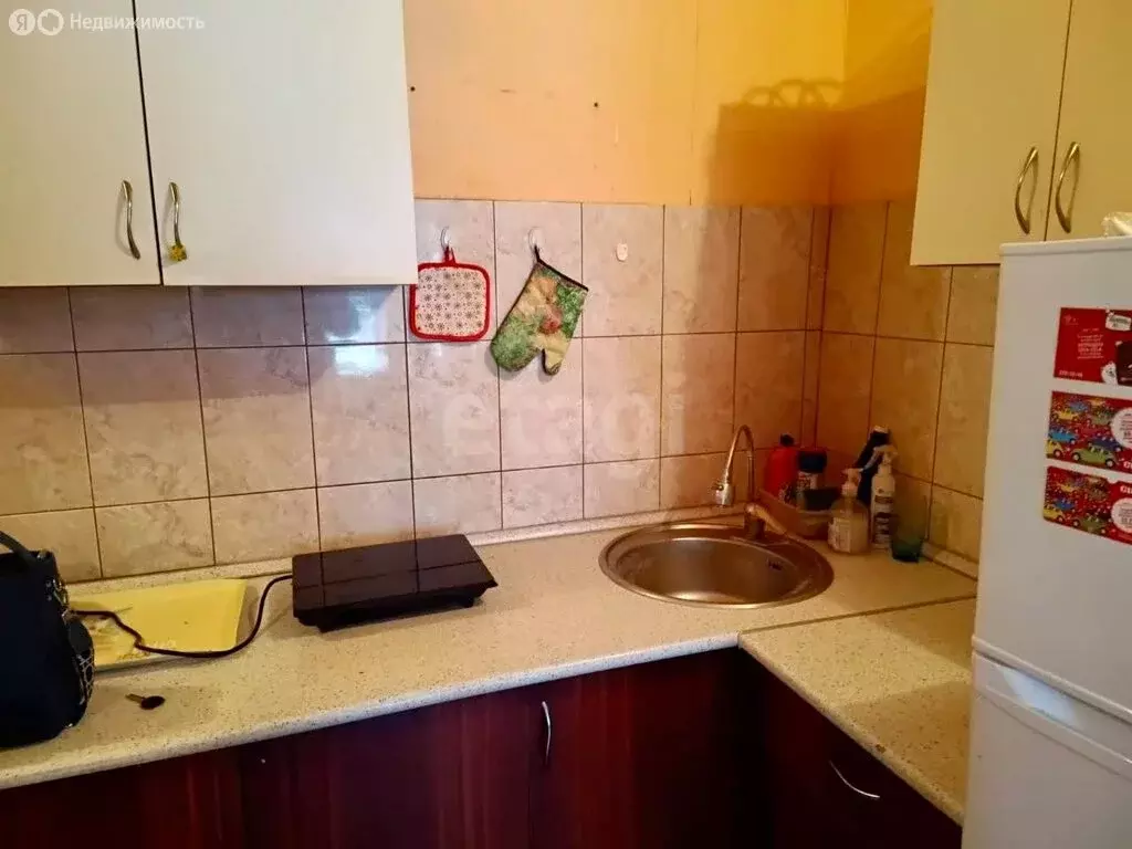 1к в -комнатной квартире (16.8 м) - Фото 2