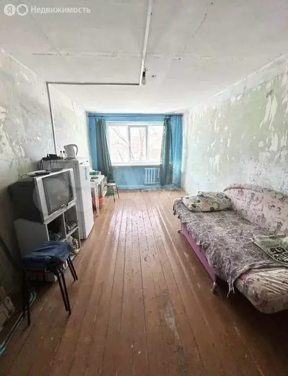 1к в 7-комнатной квартире (18 м) - Фото 1