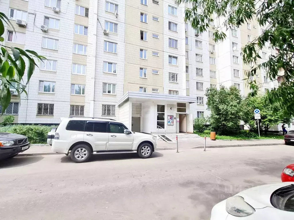 3-к кв. Москва Кантемировская ул., 53К1 (74.3 м) - Фото 0