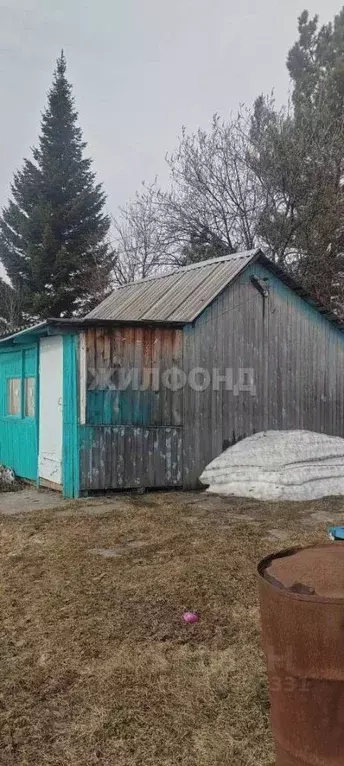 Дом в Новосибирская область, Новосибирский район, Раздольненский ... - Фото 0