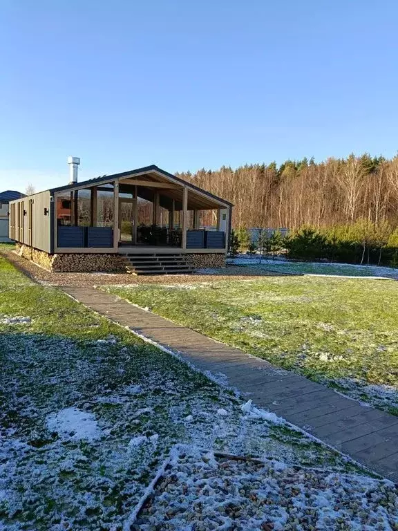 Дом в Московская область, Раменский муниципальный округ, Орленок кп ... - Фото 2