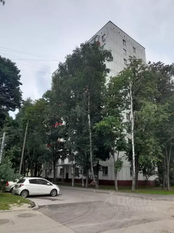 2-к кв. Москва ул. Шумилова, 13К1 (38.2 м) - Фото 2