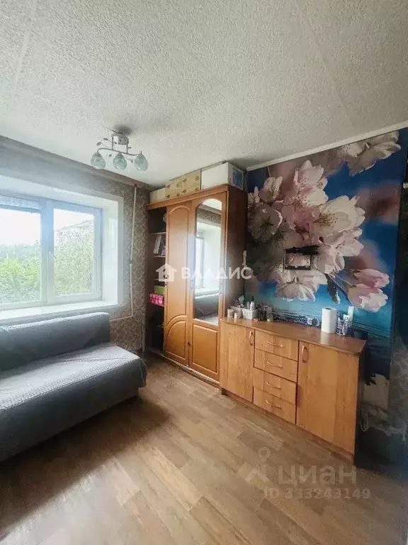 Комната Бурятия, Улан-Удэ ул. Павлова, 66 (12.1 м) - Фото 1