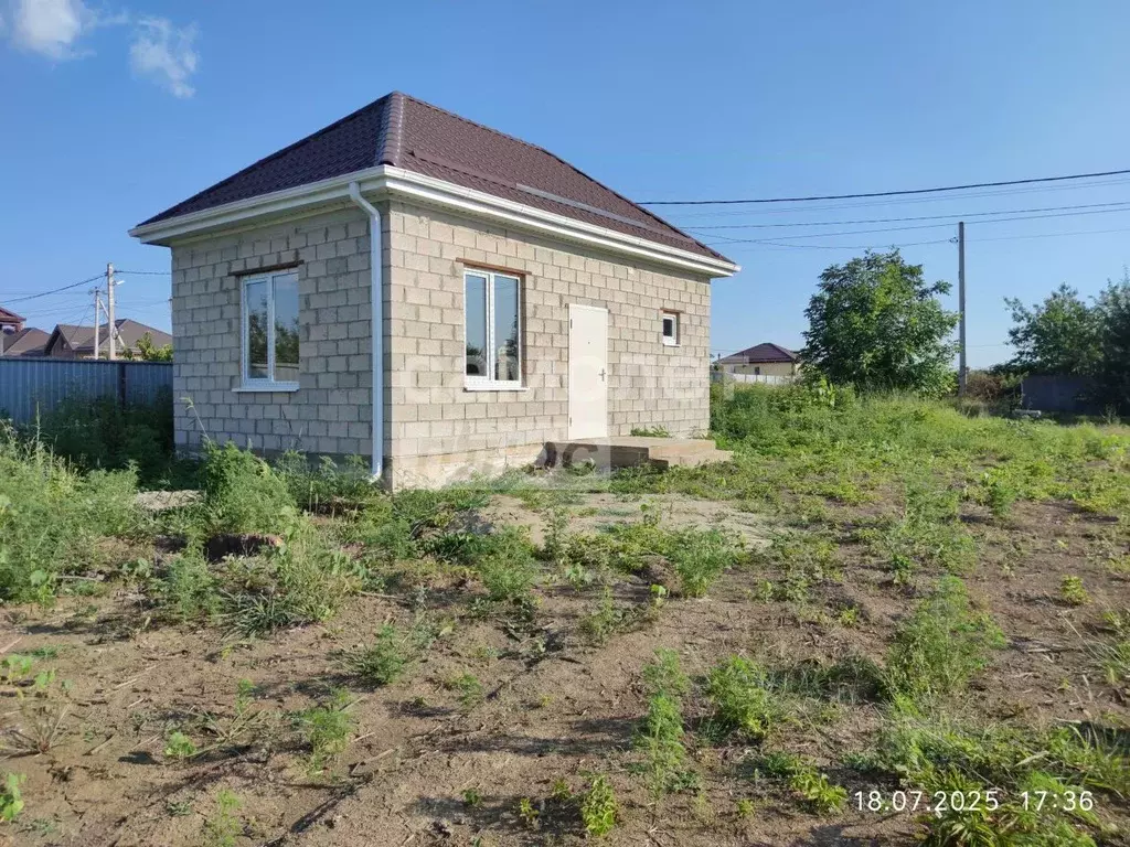 Дом в Краснодарский край, Абинский район, Ахтырское городское ... - Фото 1