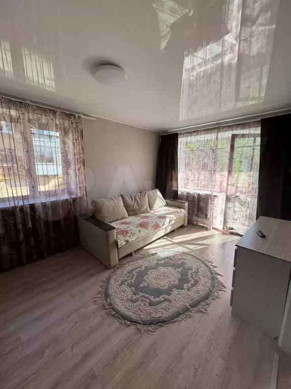 1-к. квартира, 31,7 м, 2/5 эт. - Фото 0