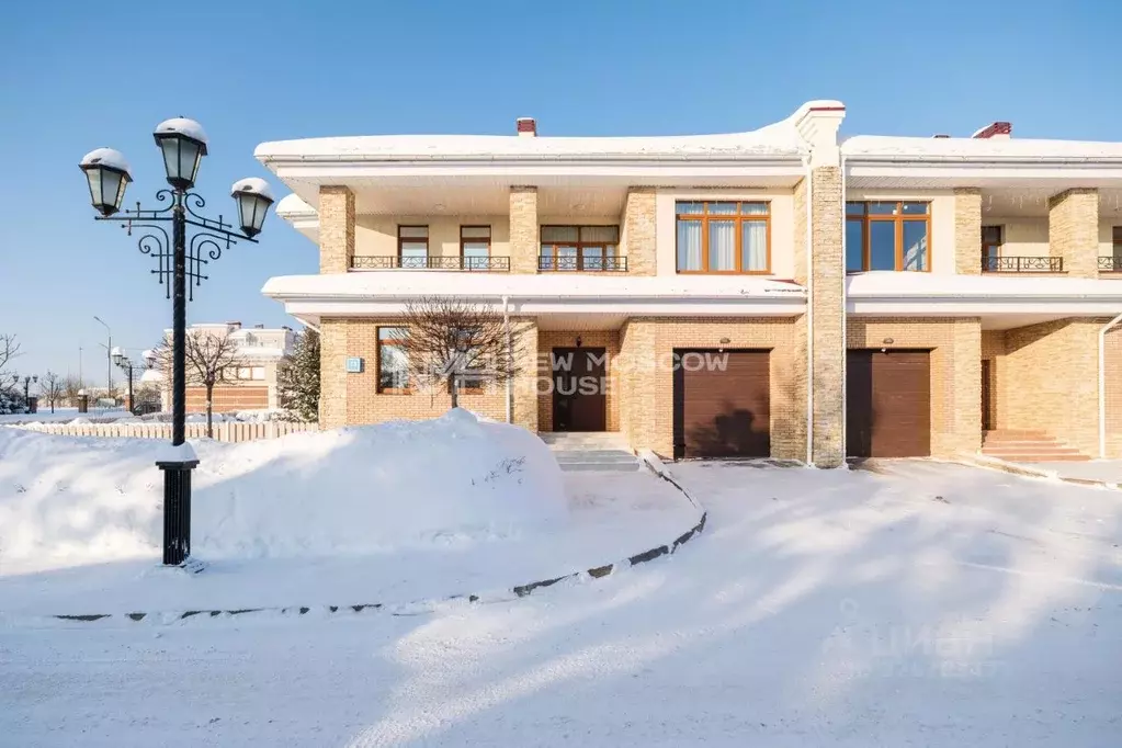 Коттедж в Москва д. Ивановское, Резиденция Николинские Ключи кп,  (435 ... - Фото 2